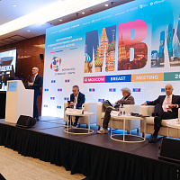 XI MOSCOW BREAST MEETING: Полный фотоотчёт